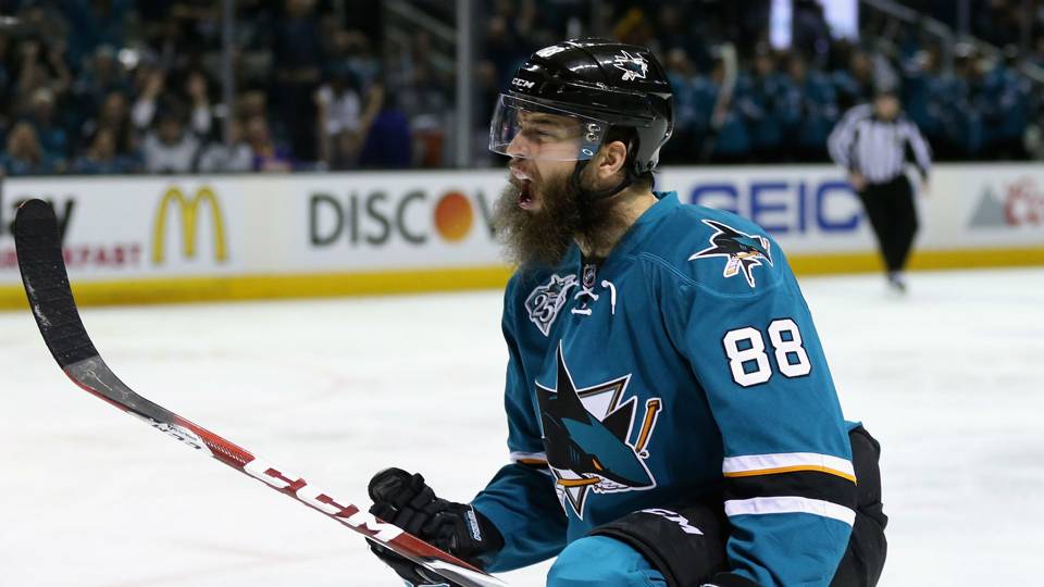 Sharks Hold Off Kings To Avoid Familiar Fate For Now Nhl