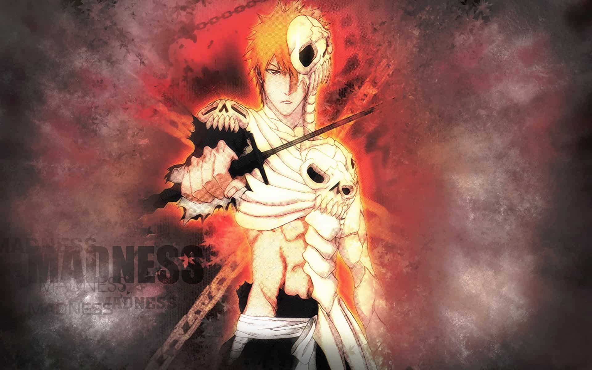 Bleach Background Wallpaper