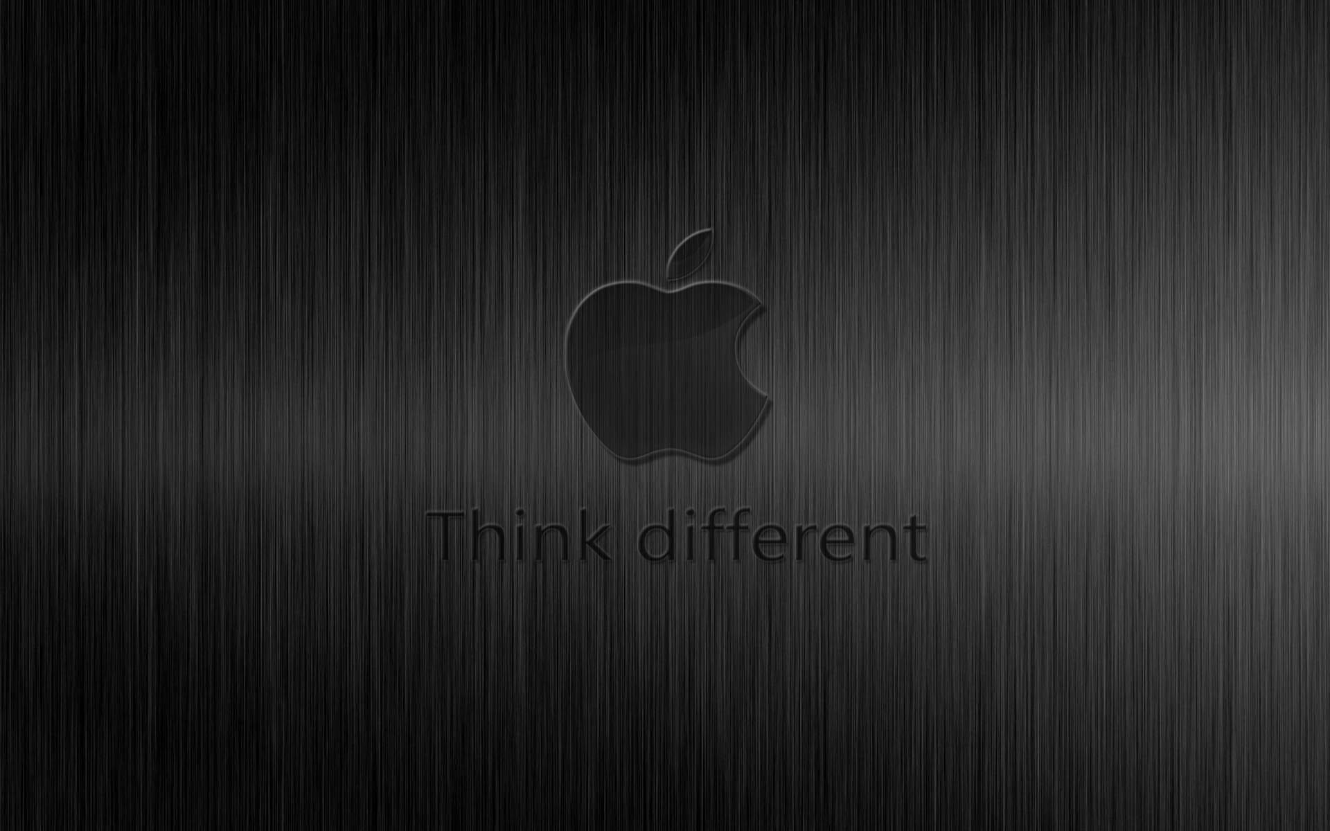 Apple Think Different By Srcky Wallpaper