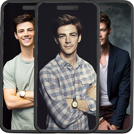 Grant Gustin Wallpaper