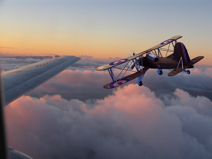 Ww1 Aircraft Position By Ordeveljanoski