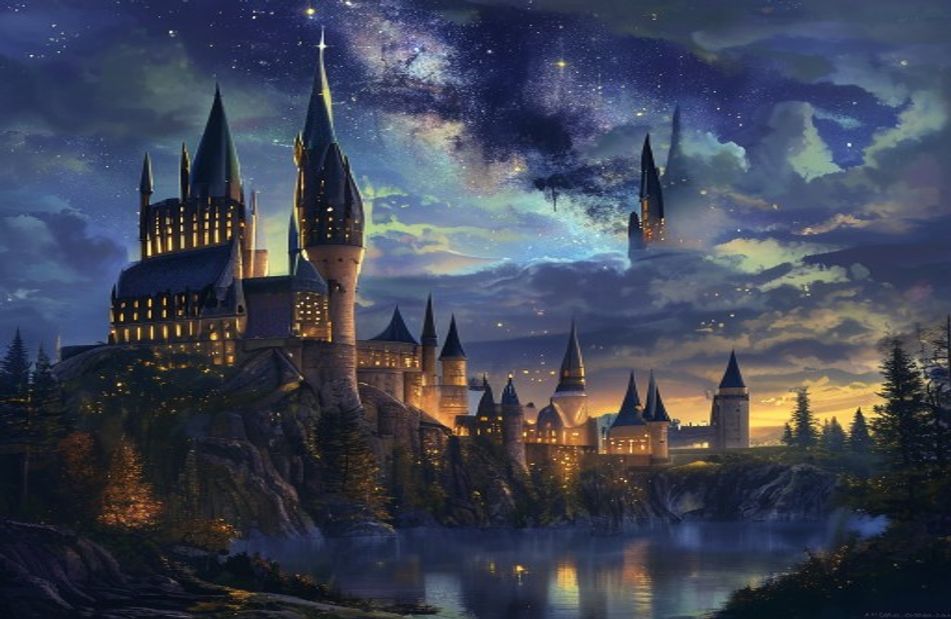 Harry Potter Hogwarts Wallpaper