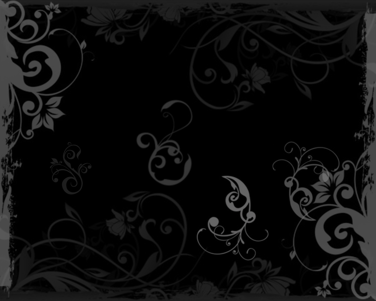Black Wallpaper Cool Background