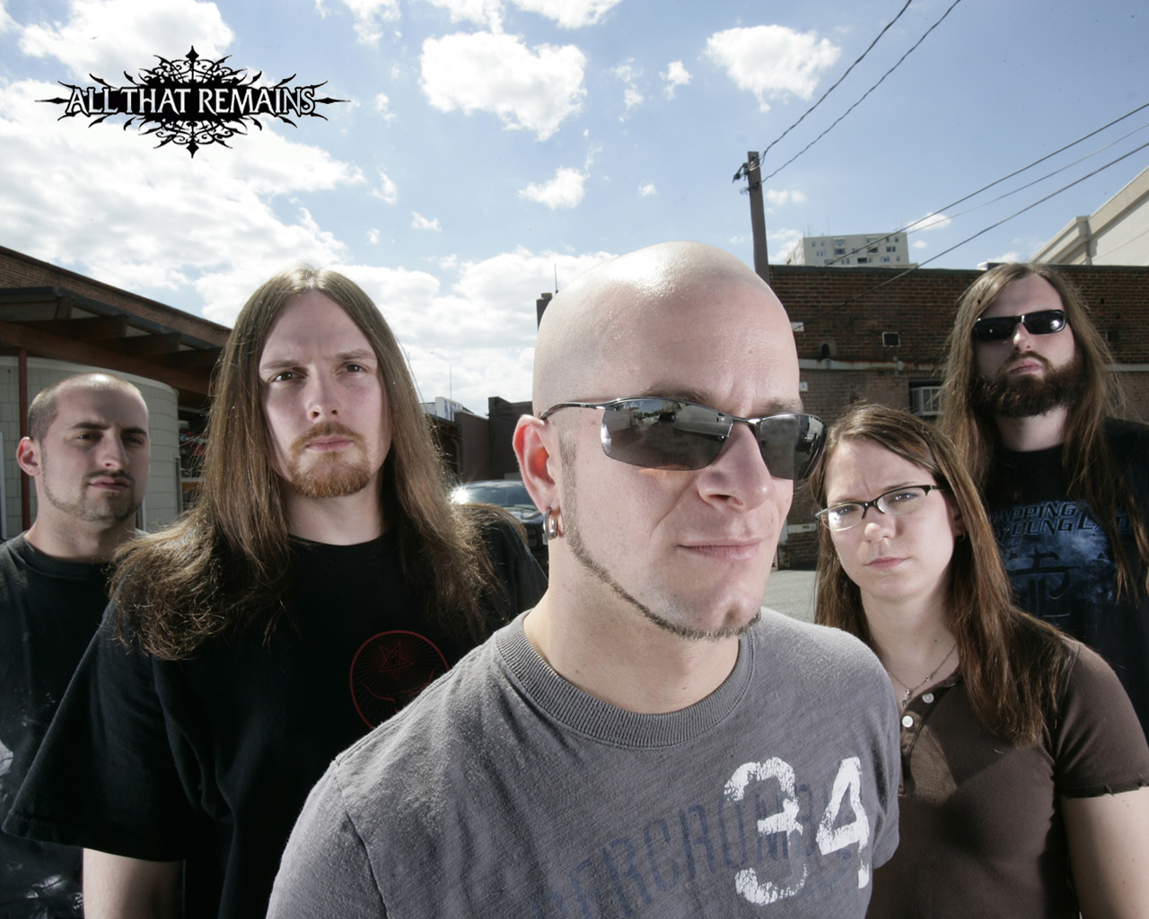 Name All That Remains Wallpaper Category Image