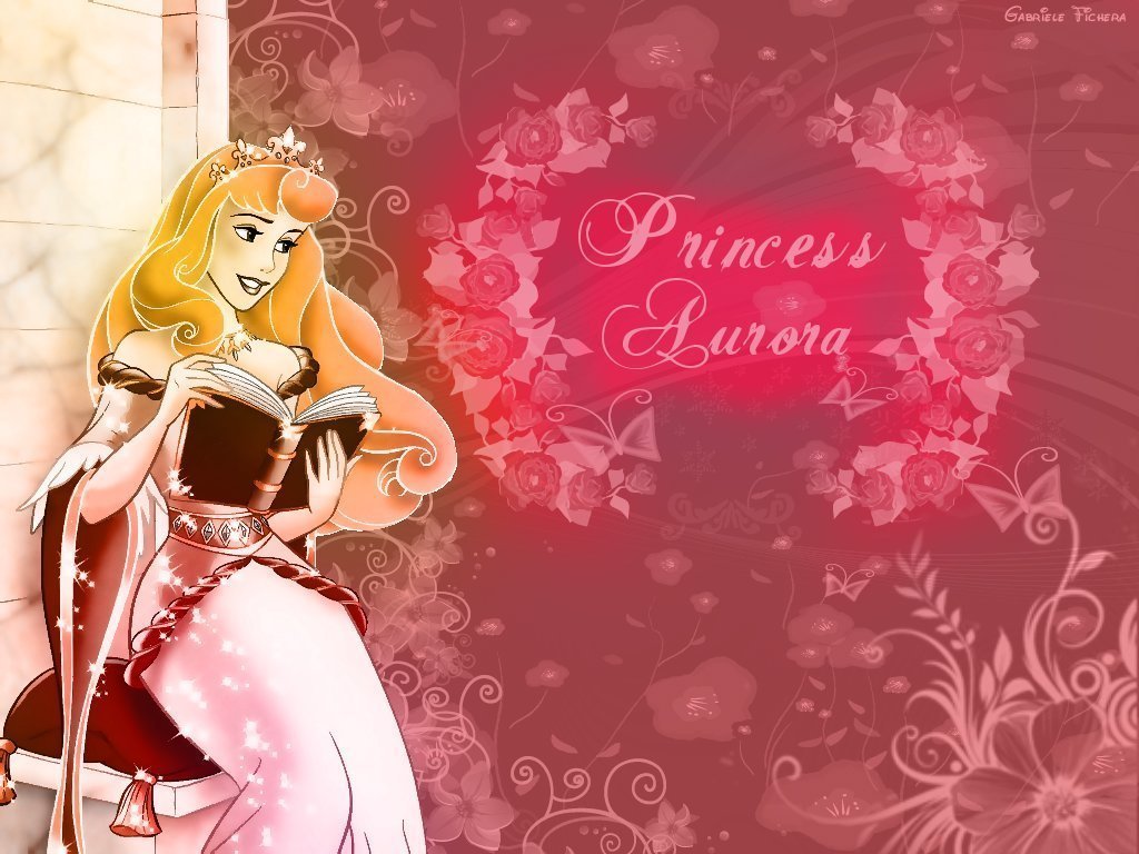 Princess Aurora Wallpaper