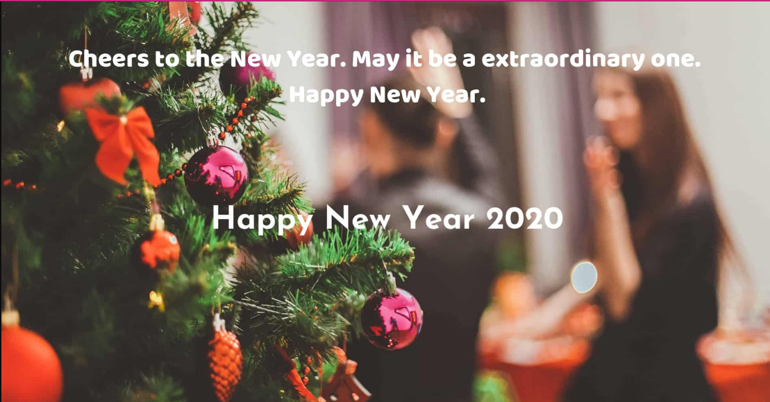 Happy New Year Wallpaper With Quotes