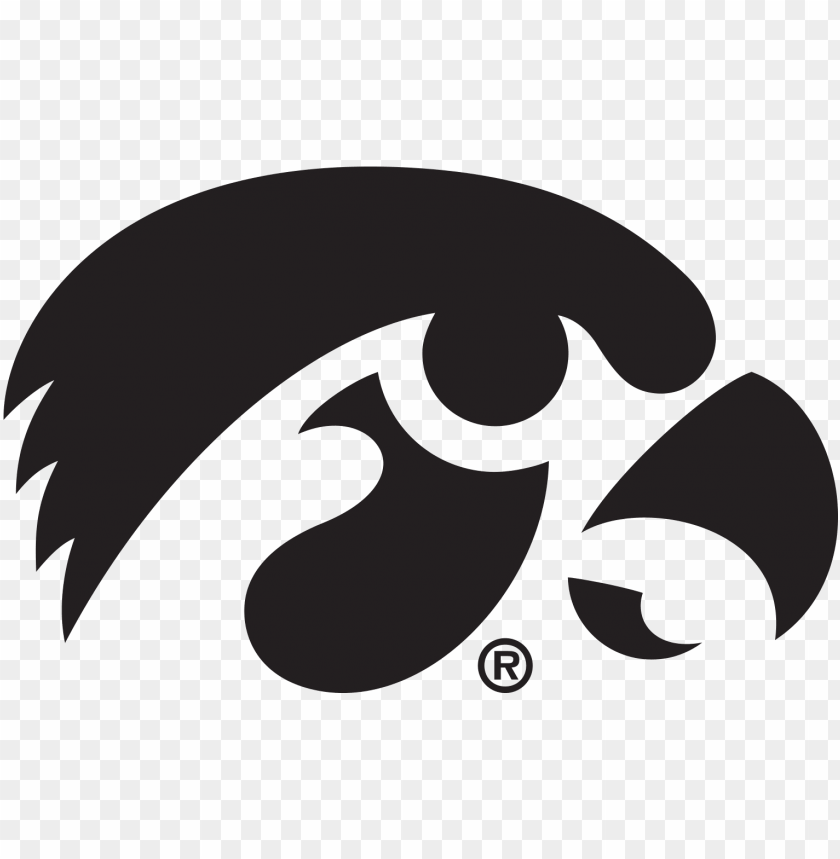 Iowa Hawkeyes Sv Png Image With Transparent Background Toppng