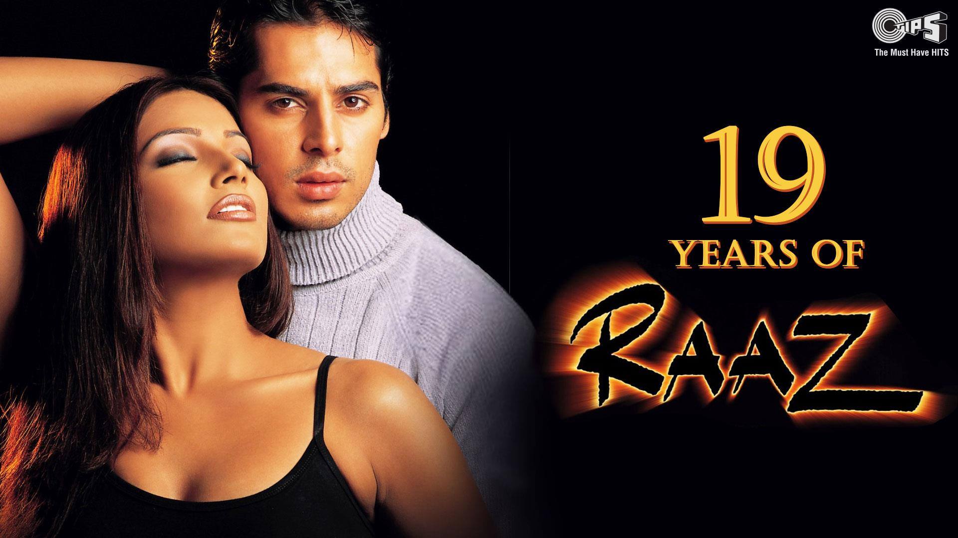 19 Years Of Raaz Celebrating 19 years of Vikram Bhatts horror
