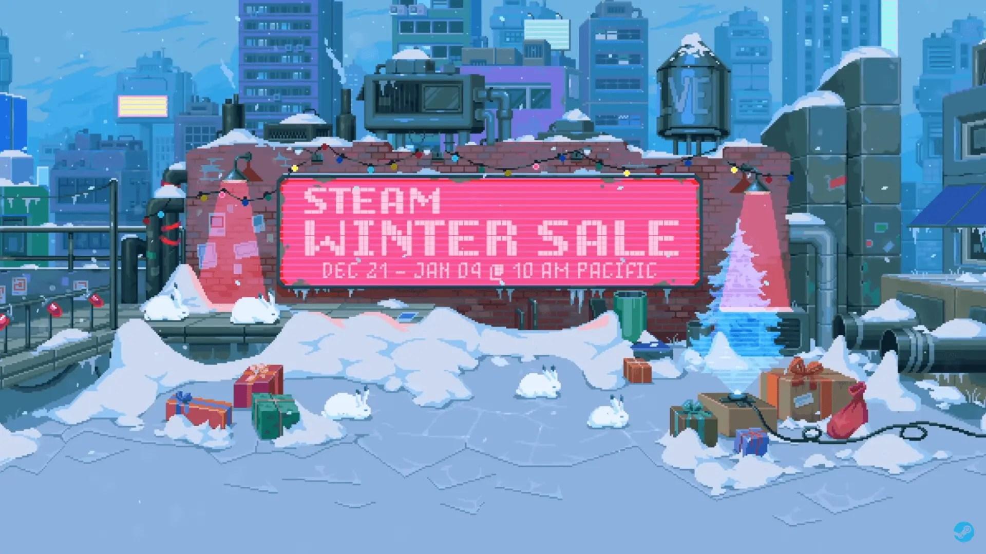 Steam Winter Sale Is Live Here Are Some Of The Best Discounts