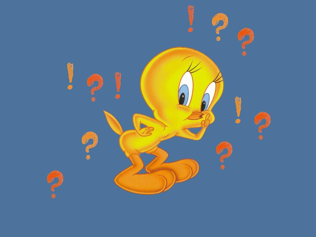 Tweety Pie High Quality And Resolution Wallpaper On