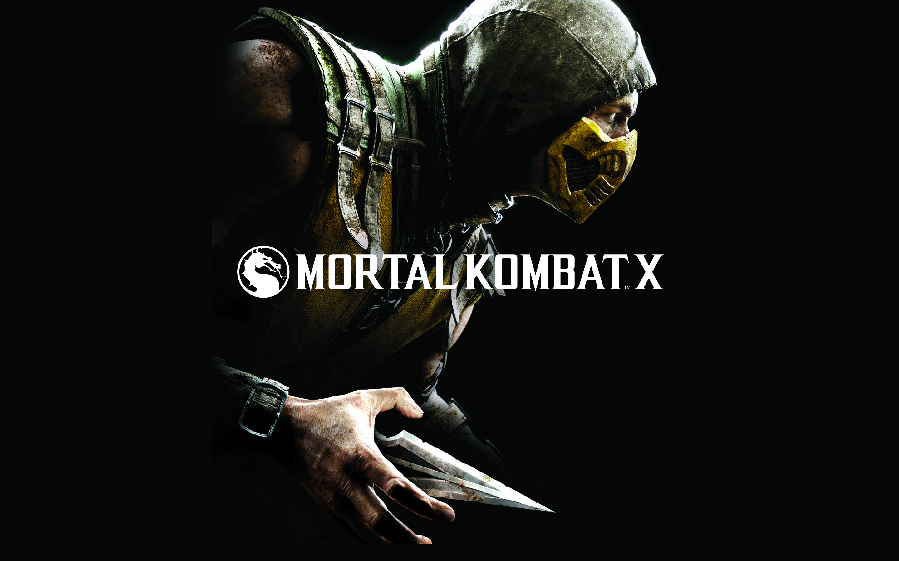 Mortal Kombat X Puter Wallpaper Desktop Background
