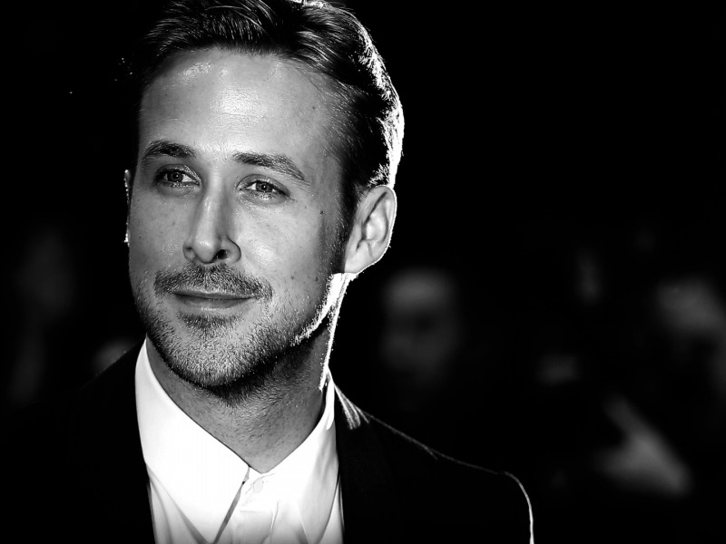 Ryan Gosling HD Wallpaper For Desktop