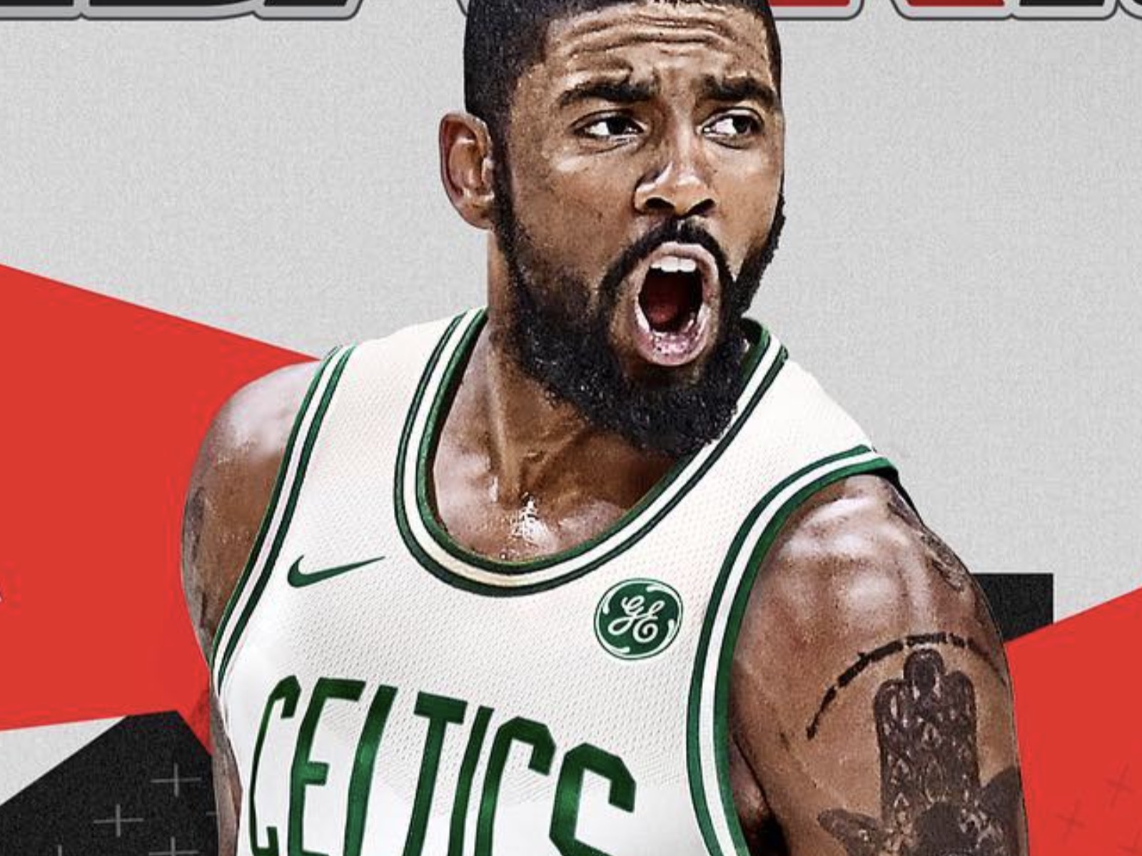 Kyrie Irving S New Nba 2k18 Cover Has Arrived It Fire
