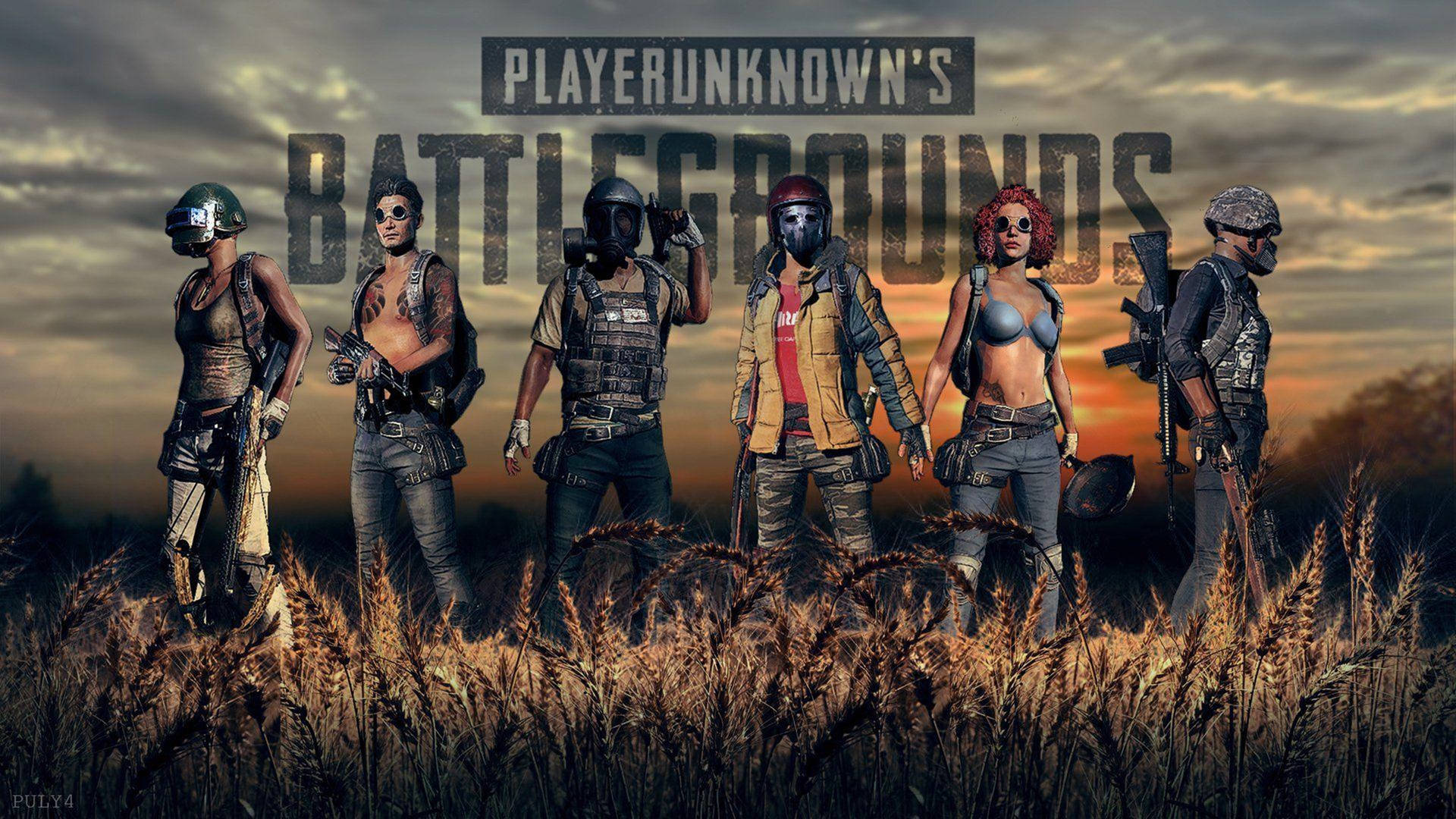 Battleground HD Wallpaper