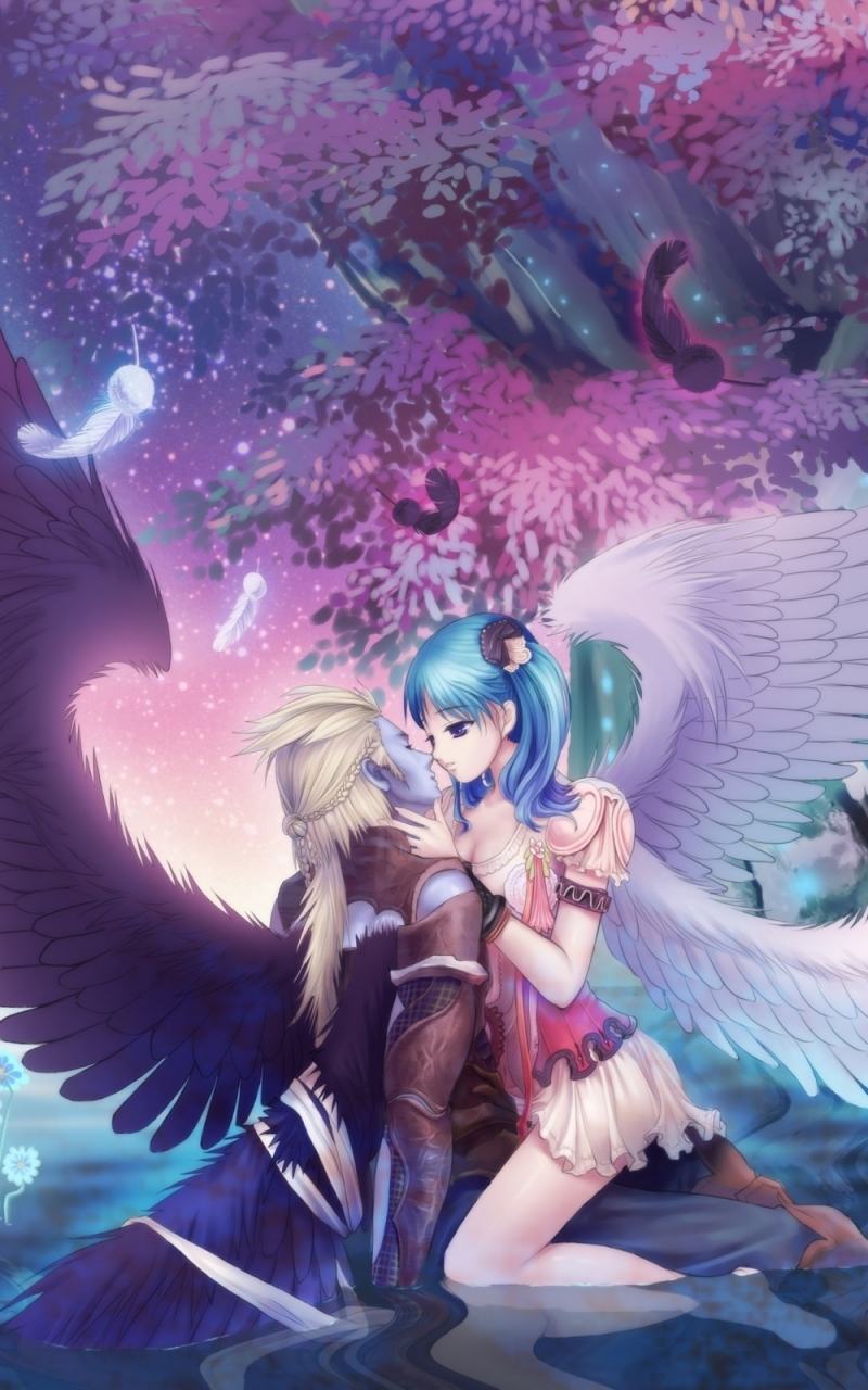 Galaxy Tab Wallpaper Anime Android