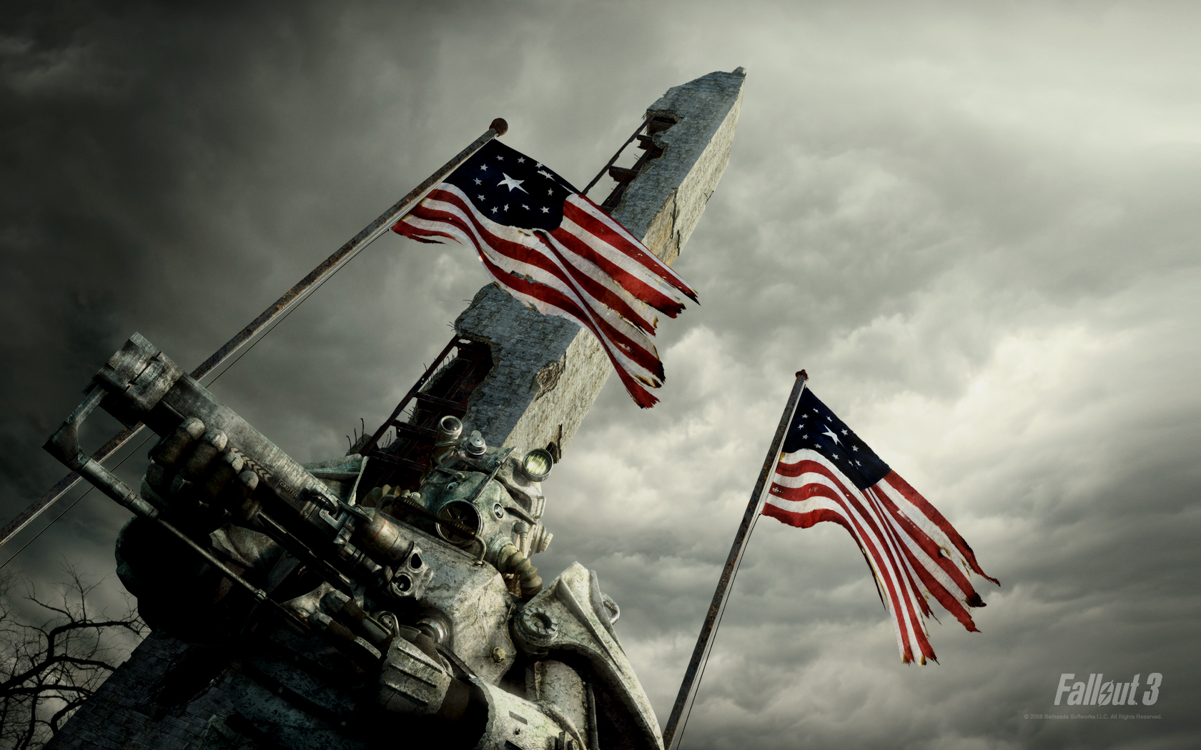 Fallout Desktop Wallpaper