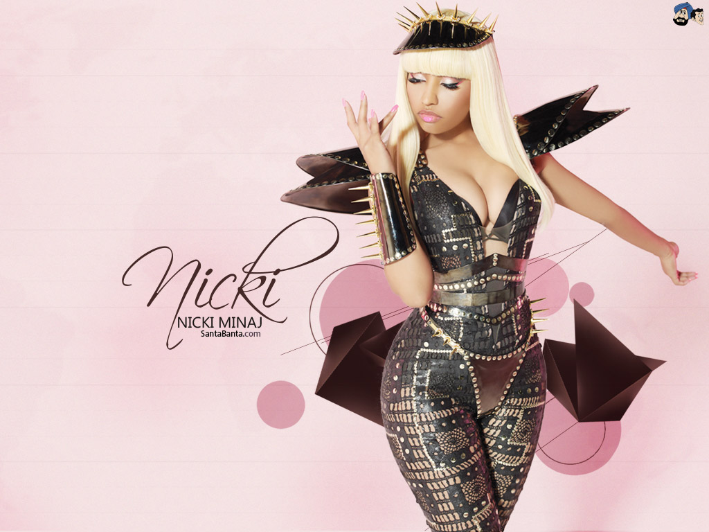 Nicki Minaj Wallpaper 4