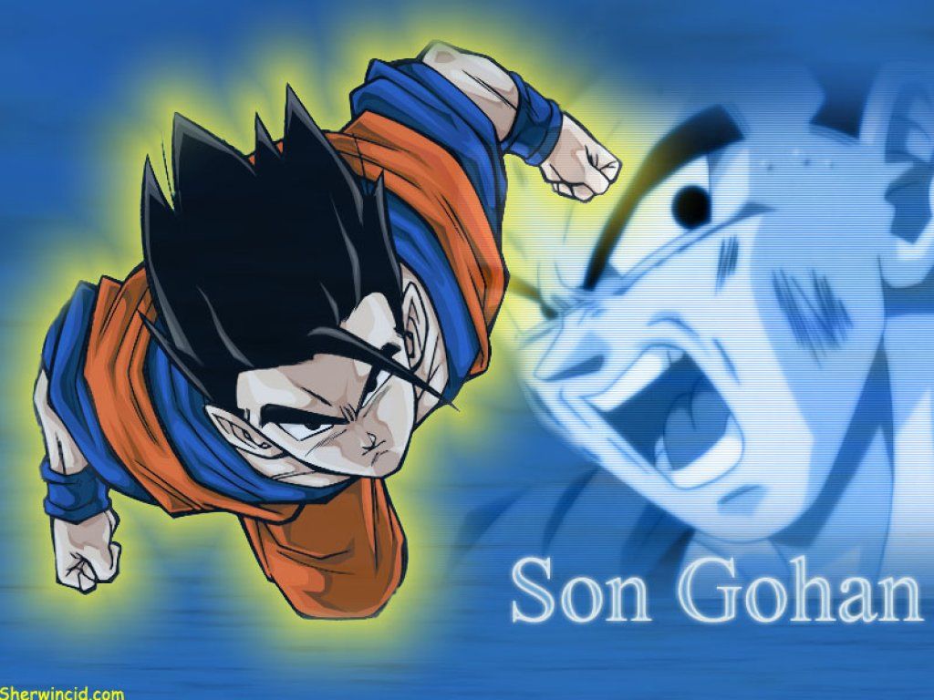 Wallpaper Bit Son Goku High Definition HD