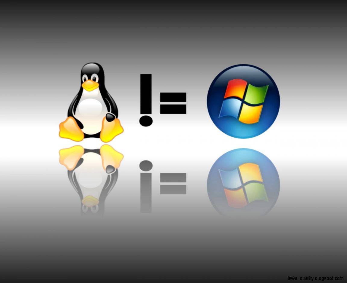 Linux Os Equals Microsoft 82qnrl7z17z6xwvu Wallpaper