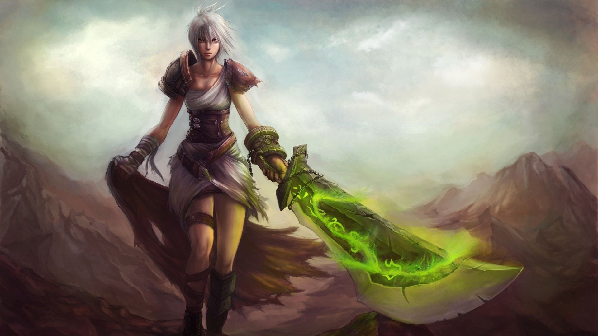 Free Download League Of Legends Wallpaper 1366x768 Riven League Of Legends 19x1080 For Your Desktop Mobile Tablet Explore 47 League Of Legends Riven Wallpaper League Of Legends Riven Wallpaper