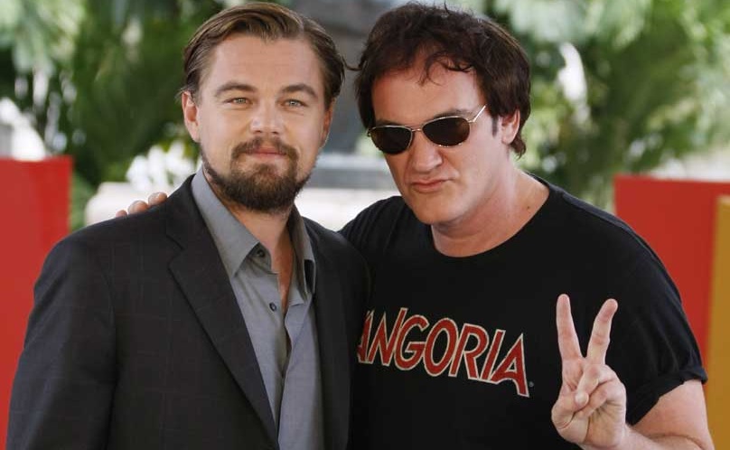 Leonardo Dicaprio E Tarantino Juntos Em Novo Filme