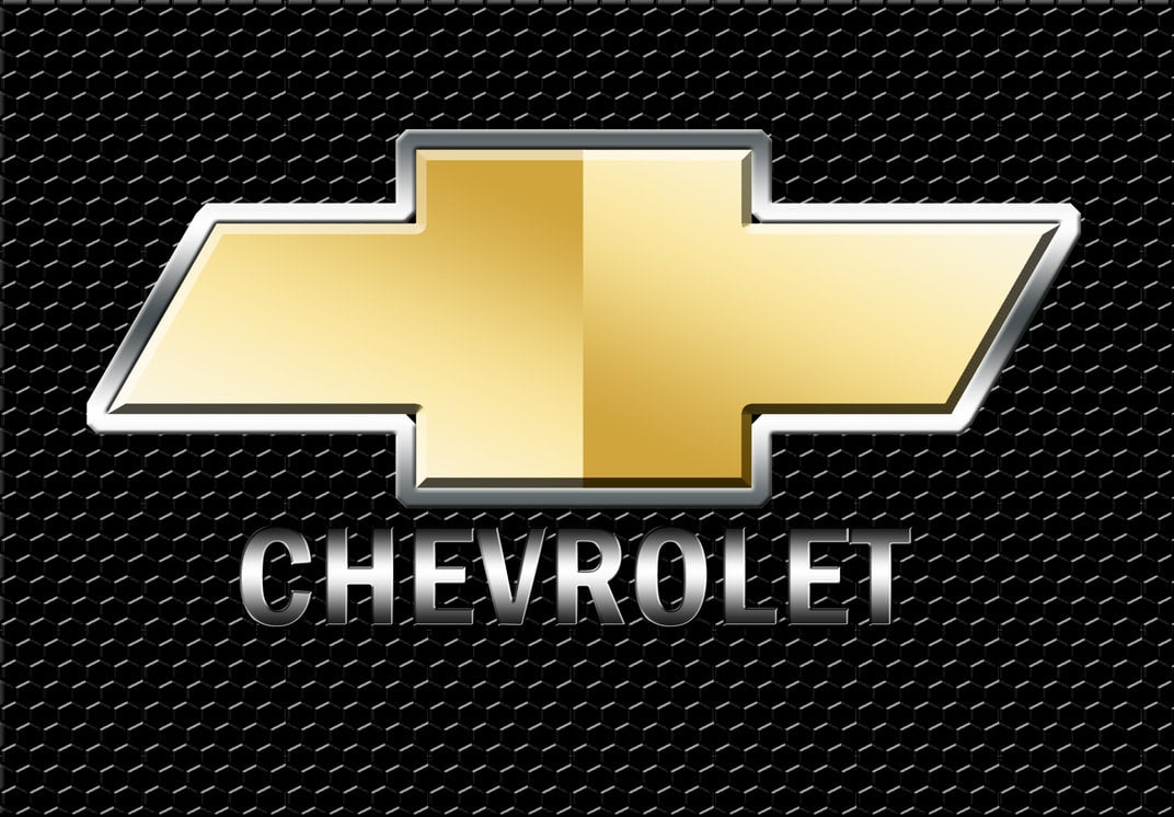 Chevy Chevrolet Logo 1072x746