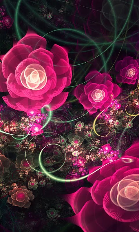 Attractive Animated Mobile Wallpaper For All Samsung