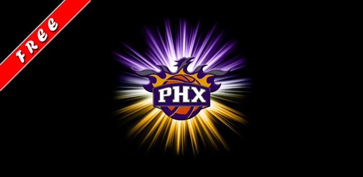 Phoenix Suns Live Wallpaper