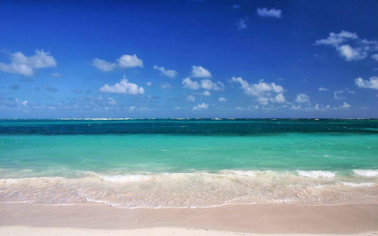 beautiful beach picture Download Beautiful Wallpaper Beach Widescreen 1600x1000
