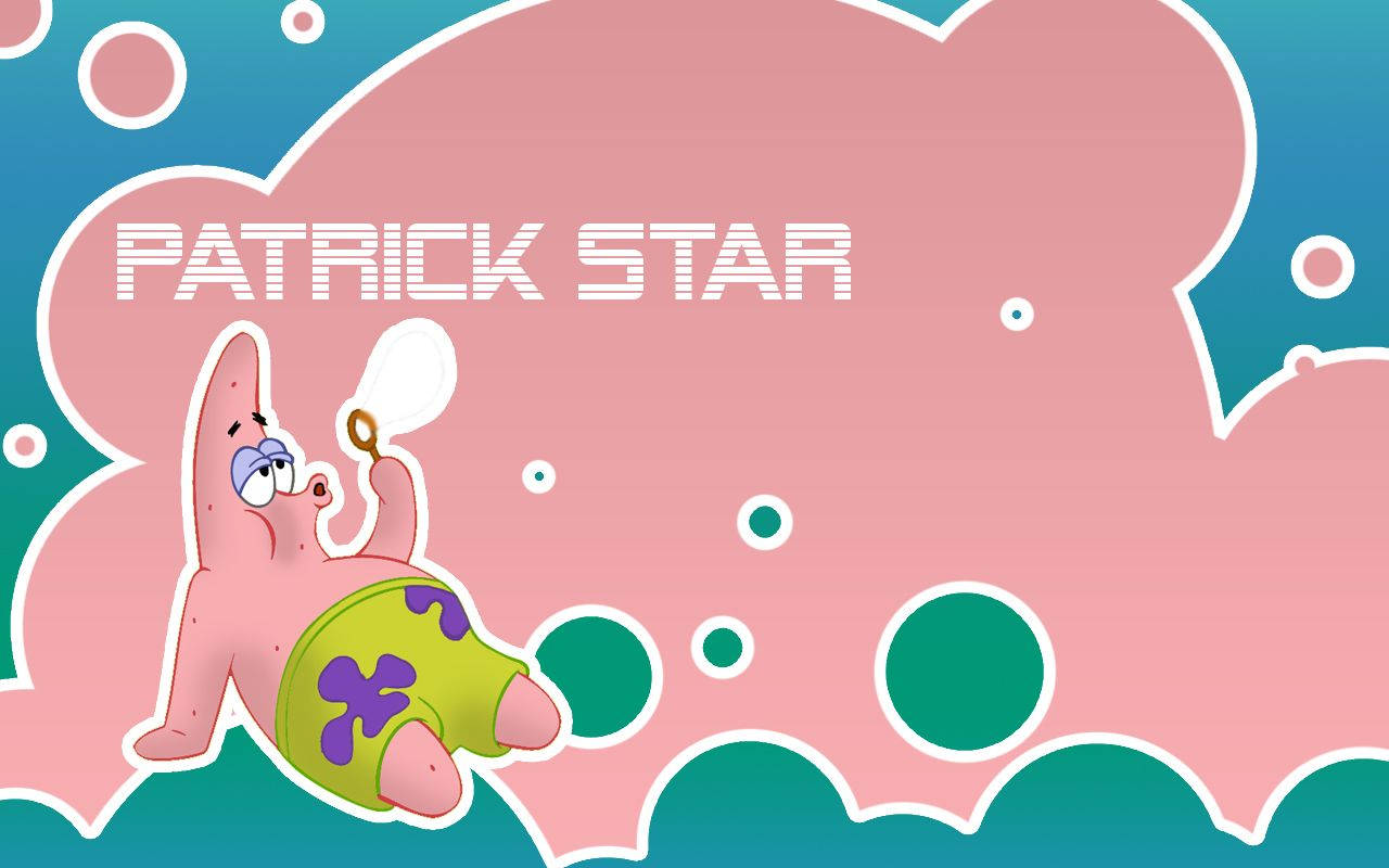 Patrick Star Wallpaper