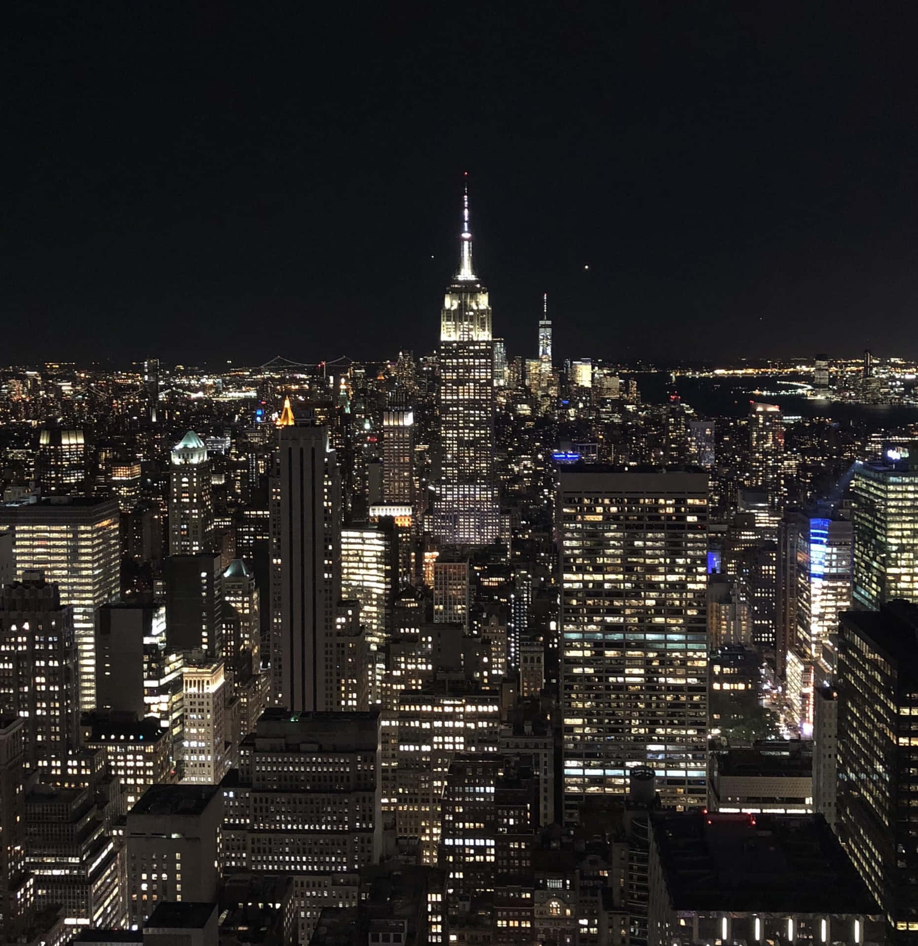 Nyc Aesthetic Picture Wallpaper
