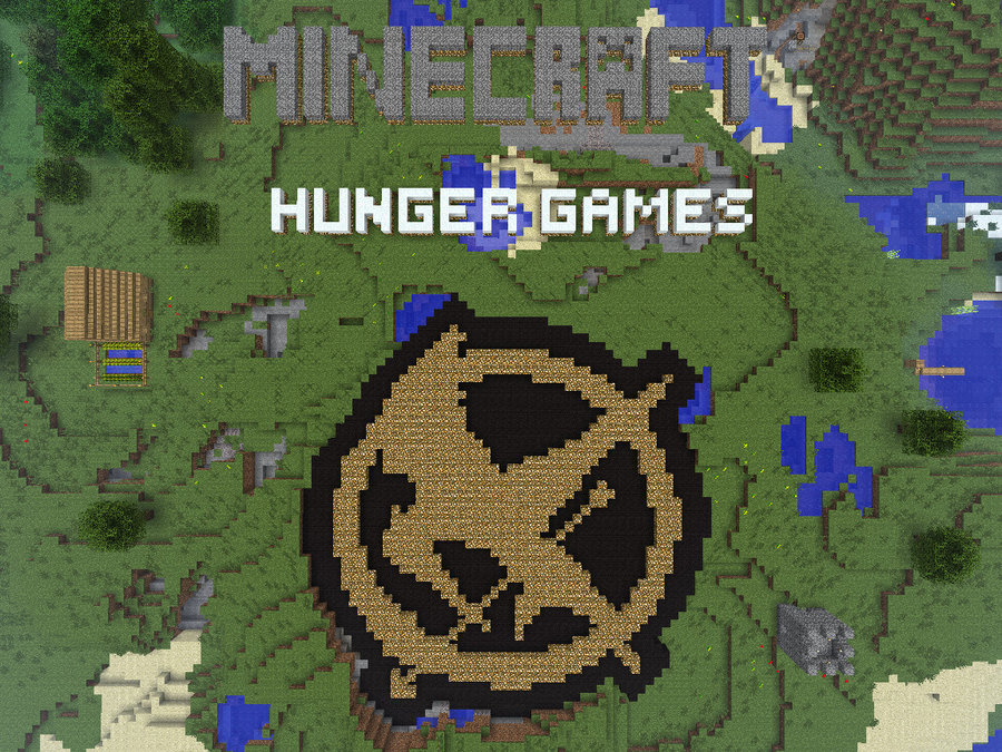 Minecraft Hunger Games Symbol Day By Flbcl