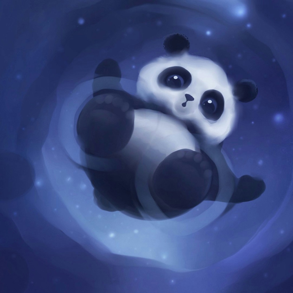 Cute Panda iPad Wallpaper And GoiPadwallpaper