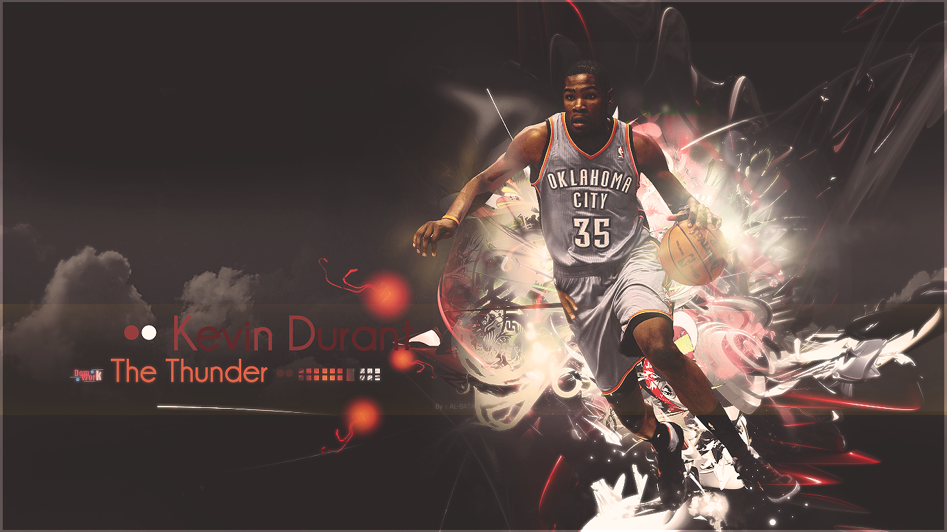 Kevin Durant warriors NBA Art wmcskills iPhone X Wallpapers Free Download