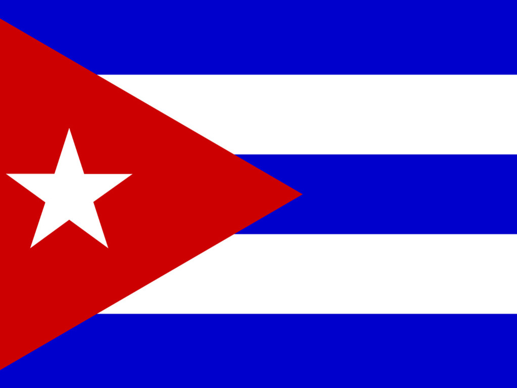 Enjoy Our Wallpaper Of The Month Cuban Flag