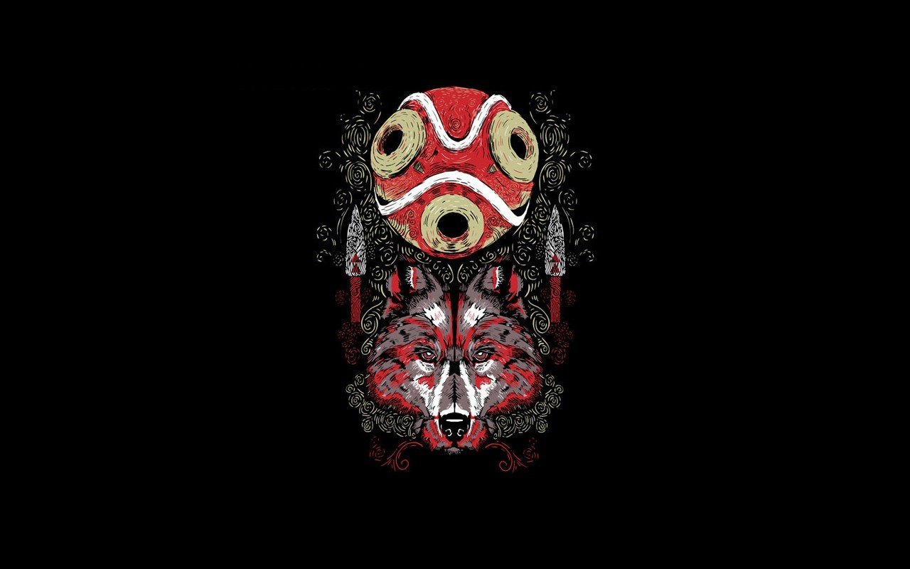 Princess Mononoke Wallpaper