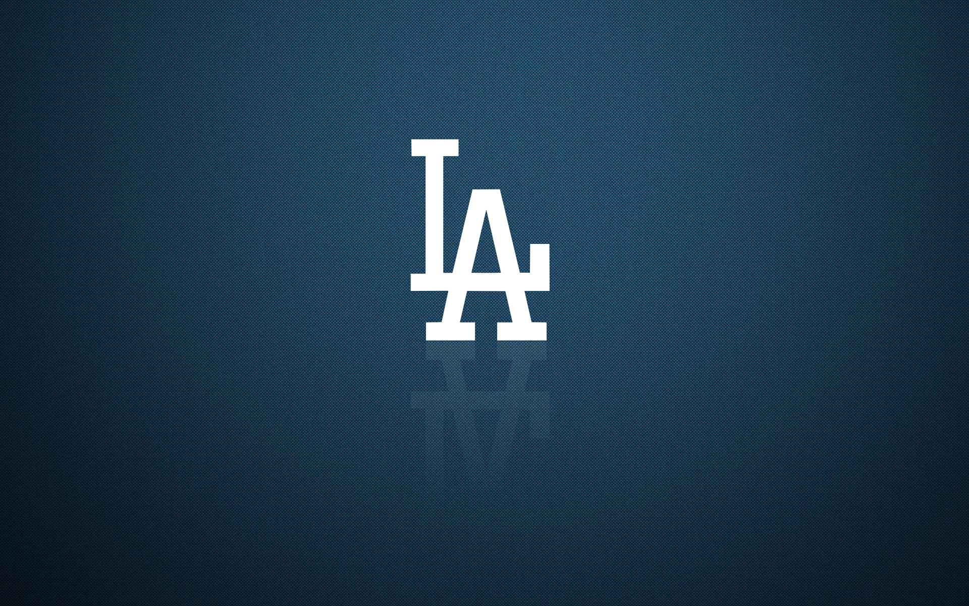 Los Angeles Dodgers Wallpaper With White La Logo Px