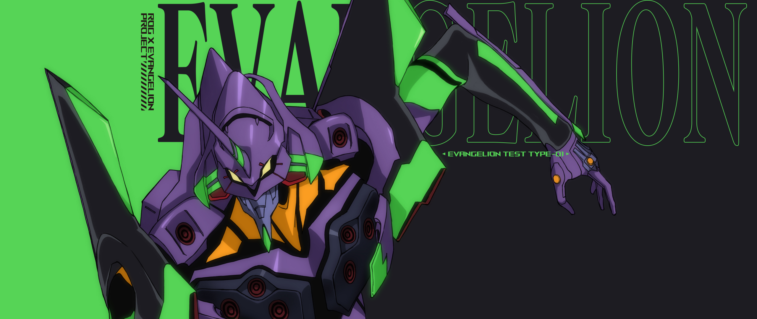 Evangelion Unit Wallpaper