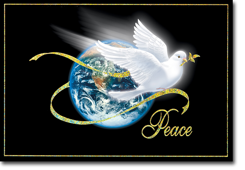Card Name Flying Dove of Peace