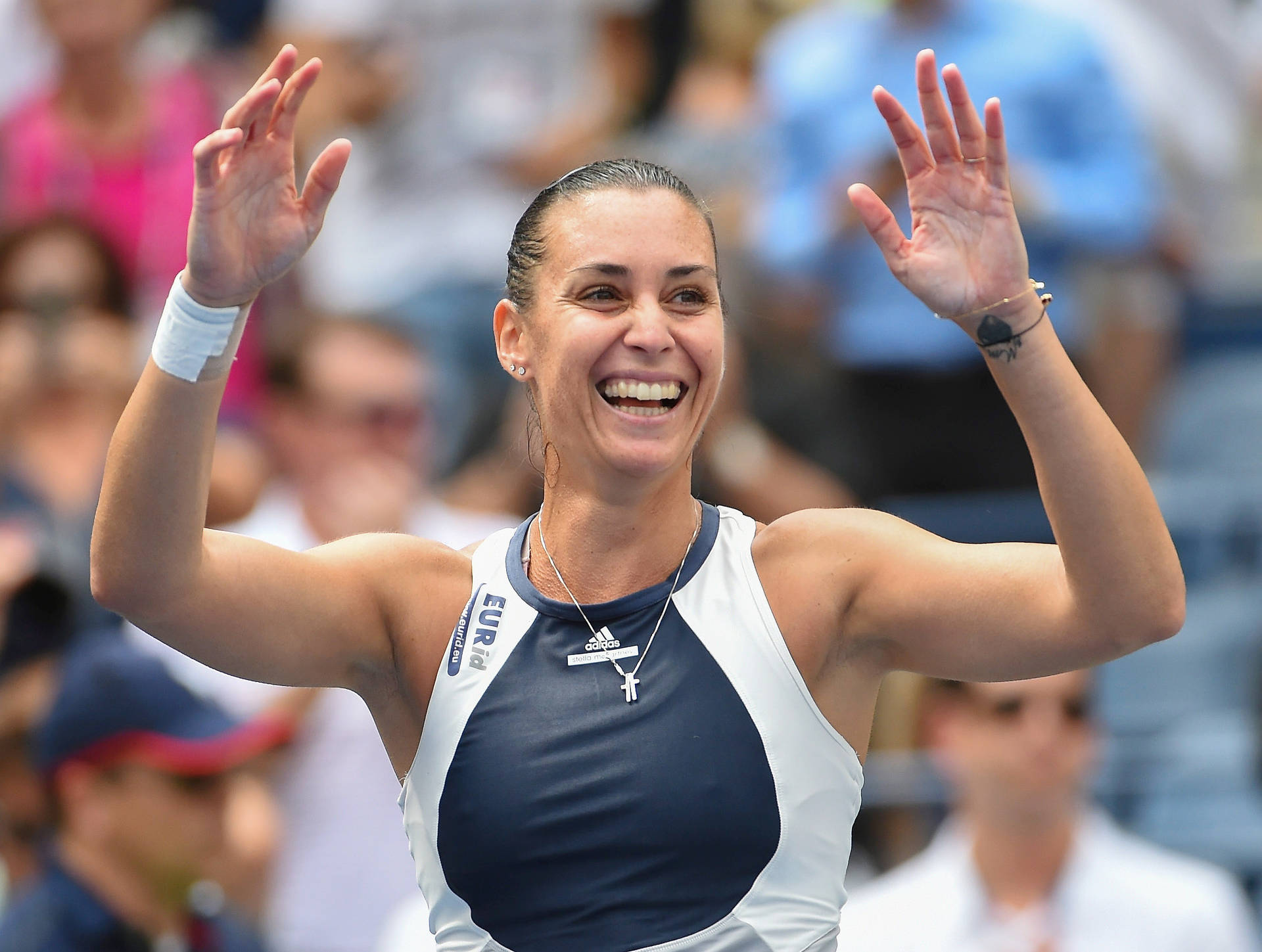 Flavia Pennetta Wallpaper