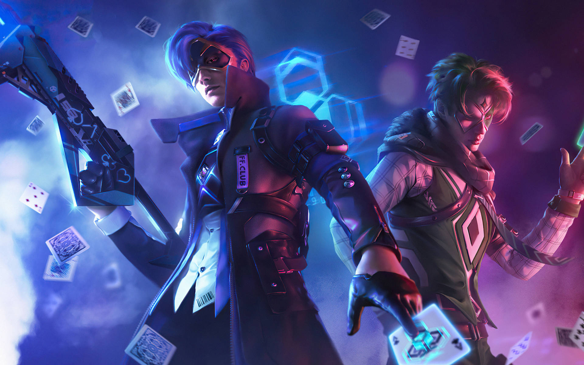 4k Fire Wallpaper