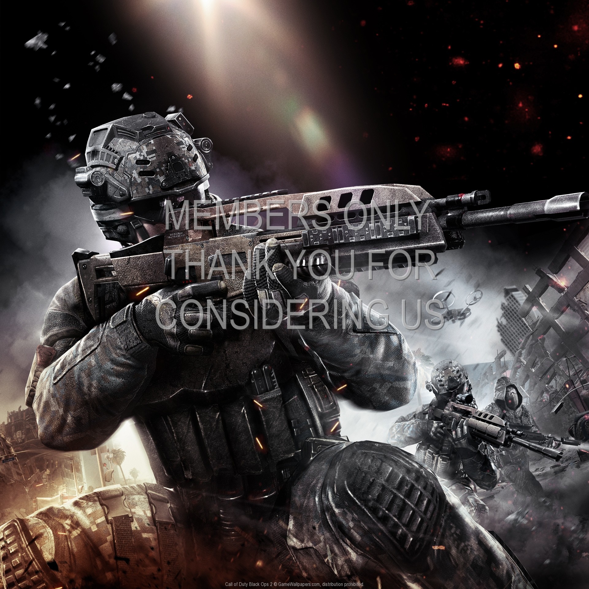 Call Of Duty Wallpaper