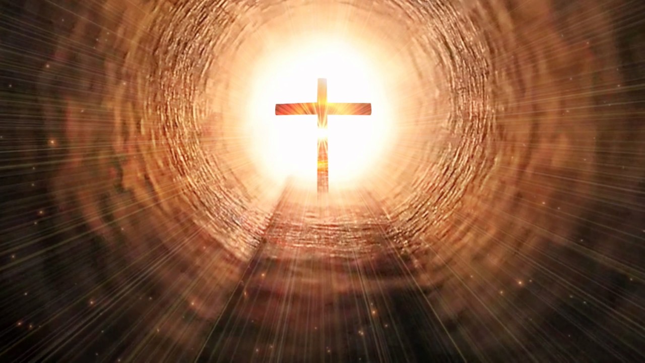 Christian Video Background Jesus Cross