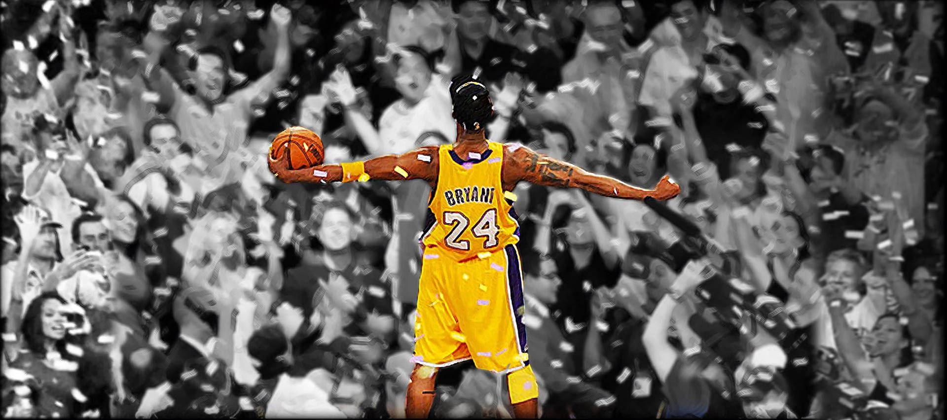 Kobe Bryant 4k Wallpaper