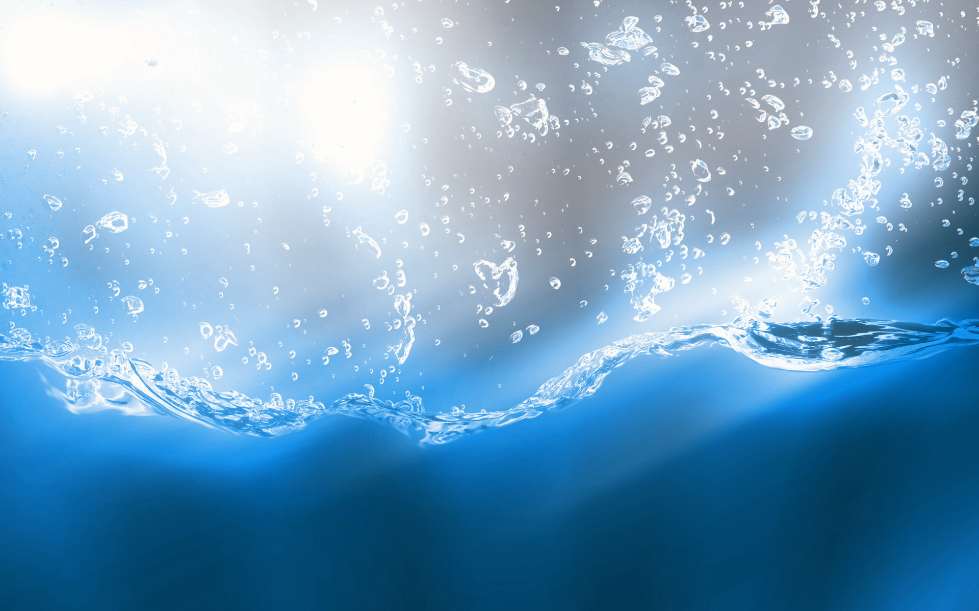 Free download 3D Water Wallpaper 30859 [for your