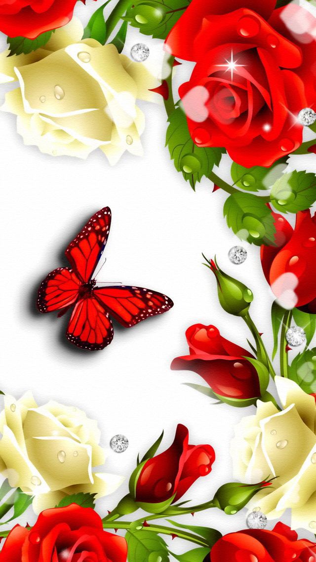 HD Butterfly Wallpaper Background for Mobile  Desktop Free Download   Lovepik