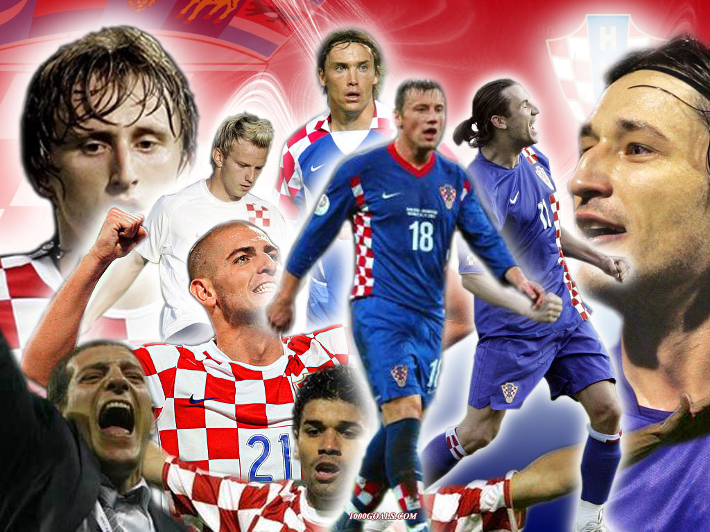 Croatia National Football Team Goals