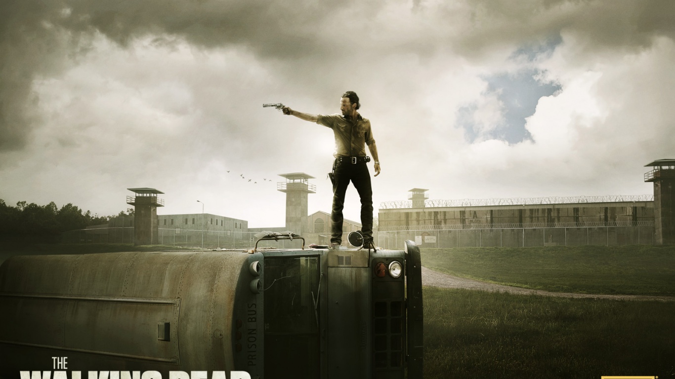 The Walking Dead Season Poster Desktop Pc And Mac Wallpaper