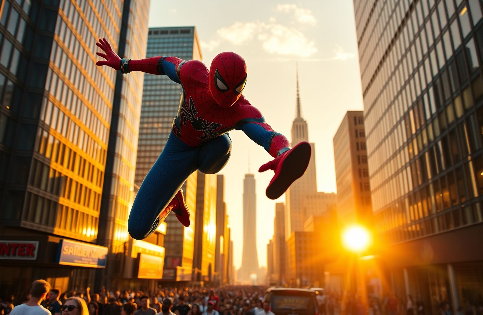 Spiderman Wallpaper