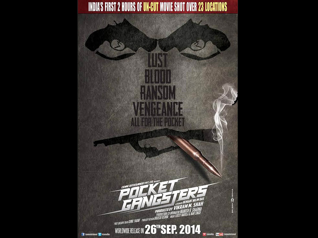 Gangsters Hq Movie Wallpaper Pocket HD